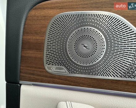 Білий Мерседес ГЛС-Класс, об'ємом двигуна 3 л та пробігом 57 тис. км за 84000 $, фото 44 на Automoto.ua