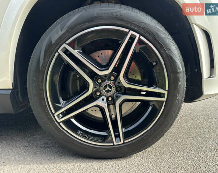 Білий Мерседес ГЛС-Класс, об'ємом двигуна 3 л та пробігом 57 тис. км за 84000 $, фото 56 на Automoto.ua