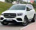 Белый Мерседес ГЛС-Класс, объемом двигателя 2.93 л и пробегом 76 тыс. км за 84900 $, фото 1 на Automoto.ua