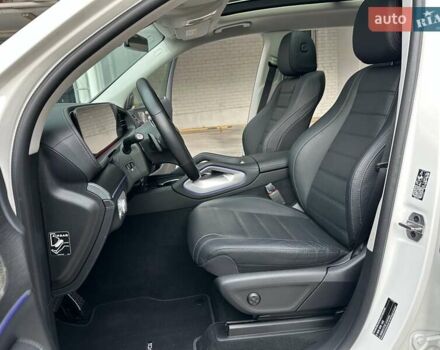 Білий Мерседес ГЛС-Класс, об'ємом двигуна 2.93 л та пробігом 17 тис. км за 98700 $, фото 45 на Automoto.ua