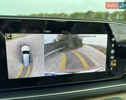 Білий Мерседес ГЛС-Класс, об'ємом двигуна 3 л та пробігом 57 тис. км за 84000 $, фото 47 на Automoto.ua