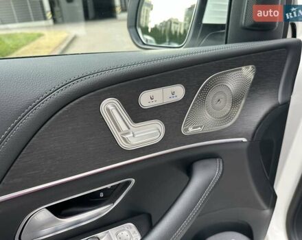 Білий Мерседес ГЛС-Класс, об'ємом двигуна 2.93 л та пробігом 17 тис. км за 98700 $, фото 48 на Automoto.ua