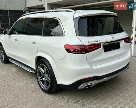 Білий Мерседес ГЛС-Класс, об'ємом двигуна 2.93 л та пробігом 17 тис. км за 98700 $, фото 19 на Automoto.ua