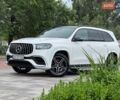 Білий Мерседес ГЛС-Класс, об'ємом двигуна 3 л та пробігом 104 тис. км за 86100 $, фото 17 на Automoto.ua