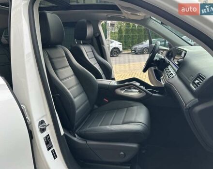 Білий Мерседес ГЛС-Класс, об'ємом двигуна 2.93 л та пробігом 17 тис. км за 98700 $, фото 43 на Automoto.ua