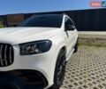 Белый Мерседес ГЛС-Класс, объемом двигателя 3.98 л и пробегом 29 тыс. км за 160000 $, фото 1 на Automoto.ua