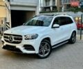 Белый Мерседес ГЛС-Класс, объемом двигателя 2.93 л и пробегом 17 тыс. км за 99900 $, фото 1 на Automoto.ua