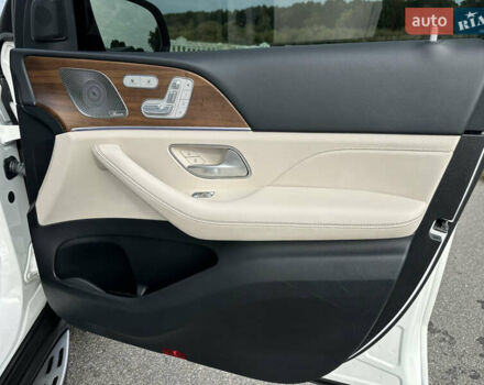 Білий Мерседес ГЛС-Класс, об'ємом двигуна 3 л та пробігом 57 тис. км за 84000 $, фото 35 на Automoto.ua