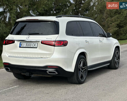 Білий Мерседес ГЛС-Класс, об'ємом двигуна 3 л та пробігом 57 тис. км за 84000 $, фото 20 на Automoto.ua
