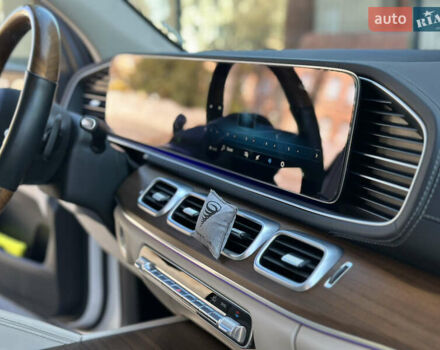 Білий Мерседес ГЛС-Класс, об'ємом двигуна 3 л та пробігом 57 тис. км за 84000 $, фото 66 на Automoto.ua