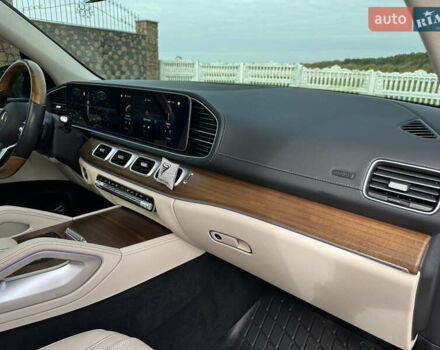 Білий Мерседес ГЛС-Класс, об'ємом двигуна 3 л та пробігом 57 тис. км за 84000 $, фото 34 на Automoto.ua