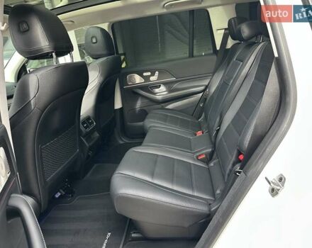 Білий Мерседес ГЛС-Класс, об'ємом двигуна 2.93 л та пробігом 17 тис. км за 98700 $, фото 39 на Automoto.ua