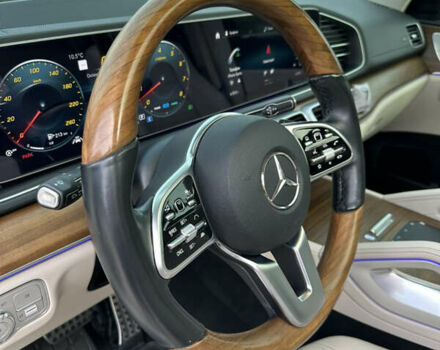 Білий Мерседес ГЛС-Класс, об'ємом двигуна 3 л та пробігом 57 тис. км за 84000 $, фото 30 на Automoto.ua