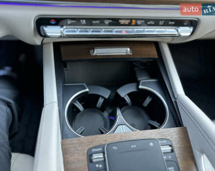 Білий Мерседес ГЛС-Класс, об'ємом двигуна 3 л та пробігом 57 тис. км за 84000 $, фото 69 на Automoto.ua