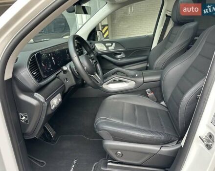 Білий Мерседес ГЛС-Класс, об'ємом двигуна 2.93 л та пробігом 17 тис. км за 98700 $, фото 35 на Automoto.ua