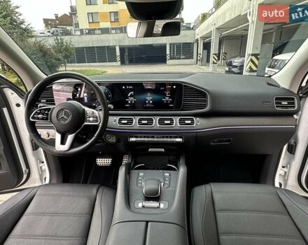 Білий Мерседес ГЛС-Класс, об'ємом двигуна 2.93 л та пробігом 17 тис. км за 98700 $, фото 53 на Automoto.ua