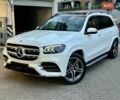Белый Мерседес ГЛС-Класс, объемом двигателя 2.93 л и пробегом 17 тыс. км за 99900 $, фото 4 на Automoto.ua