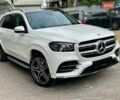 Білий Мерседес ГЛС-Класс, об'ємом двигуна 2.93 л та пробігом 17 тис. км за 98700 $, фото 12 на Automoto.ua