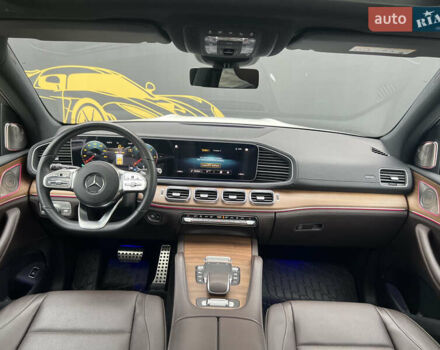 Белый Мерседес ГЛС-Класс, объемом двигателя 2.93 л и пробегом 23 тыс. км за 113000 $, фото 26 на Automoto.ua