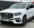 Белый Мерседес ГЛС-Класс, объемом двигателя 2.93 л и пробегом 30 тыс. км за 115000 $, фото 1 на Automoto.ua