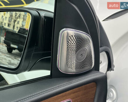 Белый Мерседес ГЛС-Класс, объемом двигателя 2.93 л и пробегом 23 тыс. км за 113000 $, фото 33 на Automoto.ua