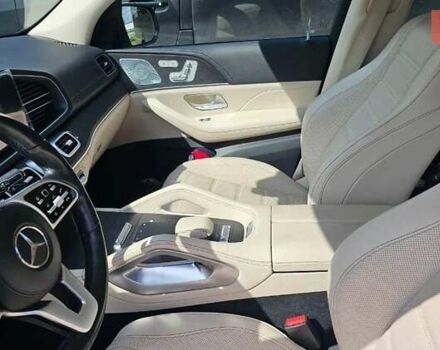 Білий Мерседес ГЛС-Класс, об'ємом двигуна 3 л та пробігом 43 тис. км за 86800 $, фото 6 на Automoto.ua
