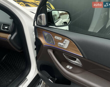 Белый Мерседес ГЛС-Класс, объемом двигателя 2.93 л и пробегом 23 тыс. км за 113000 $, фото 19 на Automoto.ua