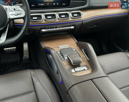 Белый Мерседес ГЛС-Класс, объемом двигателя 2.93 л и пробегом 23 тыс. км за 113000 $, фото 29 на Automoto.ua