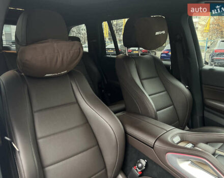 Белый Мерседес ГЛС-Класс, объемом двигателя 2.93 л и пробегом 23 тыс. км за 113000 $, фото 20 на Automoto.ua