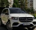 Белый Мерседес ГЛС-Класс, объемом двигателя 3 л и пробегом 25 тыс. км за 82000 $, фото 1 на Automoto.ua