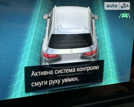 Білий Мерседес ГЛС-Класс, об'ємом двигуна 3 л та пробігом 6 тис. км за 129500 $, фото 127 на Automoto.ua