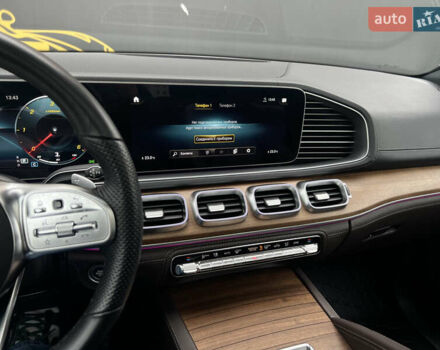 Белый Мерседес ГЛС-Класс, объемом двигателя 2.93 л и пробегом 23 тыс. км за 113000 $, фото 30 на Automoto.ua