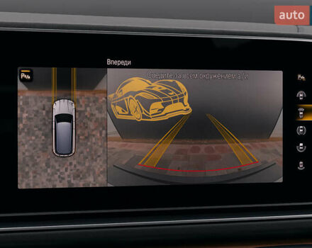 Белый Мерседес ГЛС-Класс, объемом двигателя 2.93 л и пробегом 23 тыс. км за 113000 $, фото 31 на Automoto.ua