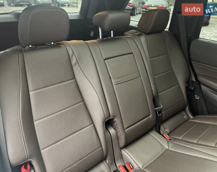 Белый Мерседес ГЛС-Класс, объемом двигателя 2.93 л и пробегом 23 тыс. км за 113000 $, фото 23 на Automoto.ua