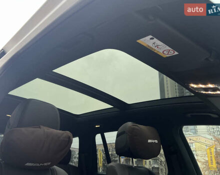 Белый Мерседес ГЛС-Класс, объемом двигателя 2.93 л и пробегом 23 тыс. км за 113000 $, фото 34 на Automoto.ua