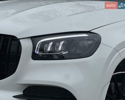 Белый Мерседес ГЛС-Класс, объемом двигателя 2.93 л и пробегом 23 тыс. км за 113000 $, фото 10 на Automoto.ua