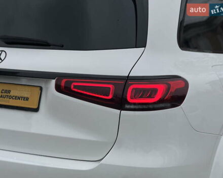 Белый Мерседес ГЛС-Класс, объемом двигателя 2.93 л и пробегом 23 тыс. км за 113000 $, фото 11 на Automoto.ua