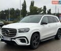 Белый Мерседес ГЛС-Класс, объемом двигателя 2.99 л и пробегом 36 тыс. км за 95900 $, фото 1 на Automoto.ua