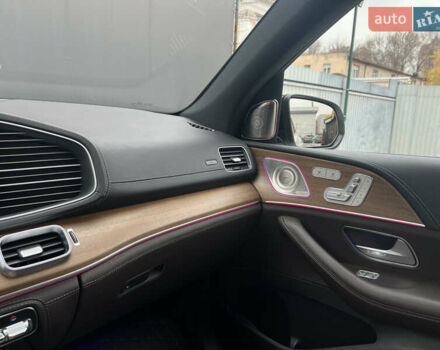 Белый Мерседес ГЛС-Класс, объемом двигателя 2.93 л и пробегом 23 тыс. км за 113000 $, фото 32 на Automoto.ua