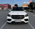 Белый Мерседес ГЛС-Класс, объемом двигателя 3 л и пробегом 76 тыс. км за 77000 $, фото 1 на Automoto.ua