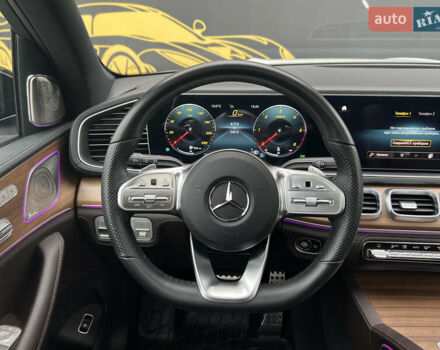 Белый Мерседес ГЛС-Класс, объемом двигателя 2.93 л и пробегом 23 тыс. км за 113000 $, фото 27 на Automoto.ua