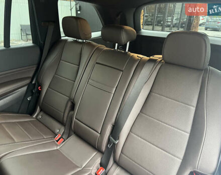 Белый Мерседес ГЛС-Класс, объемом двигателя 2.93 л и пробегом 23 тыс. км за 113000 $, фото 17 на Automoto.ua