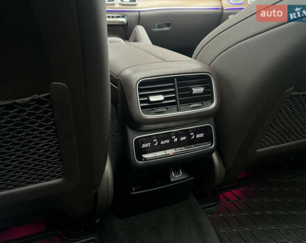 Белый Мерседес ГЛС-Класс, объемом двигателя 2.93 л и пробегом 23 тыс. км за 113000 $, фото 25 на Automoto.ua