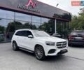 Белый Мерседес ГЛС-Класс, объемом двигателя 2.93 л и пробегом 40 тыс. км за 93900 $, фото 1 на Automoto.ua