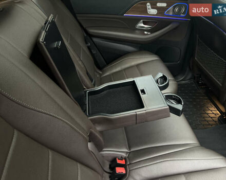 Белый Мерседес ГЛС-Класс, объемом двигателя 2.93 л и пробегом 23 тыс. км за 113000 $, фото 24 на Automoto.ua