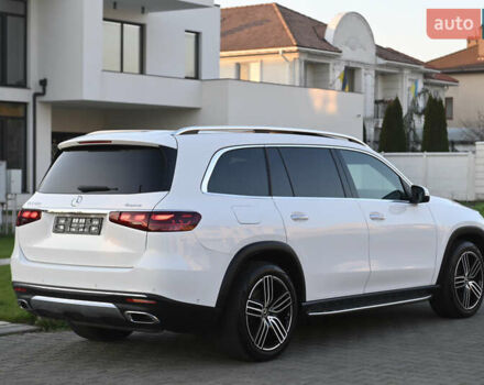 Белый Мерседес ГЛС-Класс, объемом двигателя 3 л и пробегом 17 тыс. км за 117999 $, фото 13 на Automoto.ua