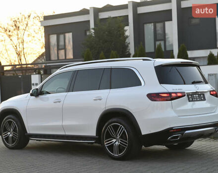 Белый Мерседес ГЛС-Класс, объемом двигателя 3 л и пробегом 17 тыс. км за 117999 $, фото 30 на Automoto.ua