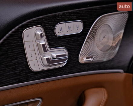 Білий Мерседес ГЛС-Класс, об'ємом двигуна 3 л та пробігом 16 тис. км за 129900 $, фото 31 на Automoto.ua