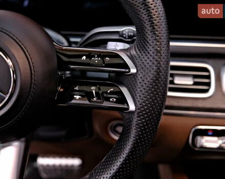 Білий Мерседес ГЛС-Класс, об'ємом двигуна 3 л та пробігом 16 тис. км за 129900 $, фото 25 на Automoto.ua