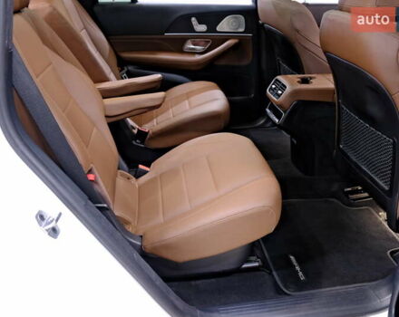 Білий Мерседес ГЛС-Класс, об'ємом двигуна 3 л та пробігом 16 тис. км за 129900 $, фото 48 на Automoto.ua